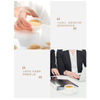 八馬茶業 Z0023 鹿与茶鲸·福鼎白茶（白牡丹） 100克 单盒价格