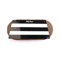 Pika Poo抓板拖家族-经典黑白