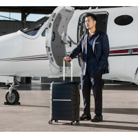 新秀丽四轮拉杆箱 55/20-I72*09001