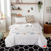 绮露QL-B2023鄂尔多斯羊毛被(计价单位:条)