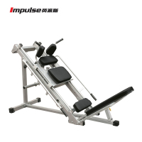 英派斯(Impulse)IFLPHS倒蹬和斜上抗训练器健身房专用