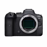 EOS R6 全画幅专业微单数码相机 单机身