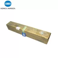 柯尼卡美能达 TN512Y 碳粉盒 一盒一只 适用机型 C454/C554