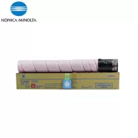 柯尼卡美能达 TN220M 碳粉盒 一盒一只 适用机型C221/7122/C281 品红色