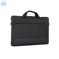 戴尔(DELL)电脑包XPS灵越成就13.3 14.0 15.6英寸超极本内胆包原装电脑包 15.6 英寸 黑色