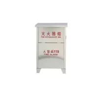 三峡 灭火器箱8*2\厚度0.8mm(不锈钢)
