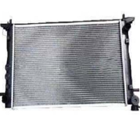 西星(W)北汽勇士BJ2022水箱