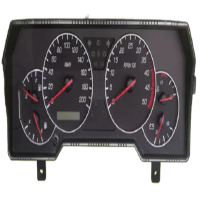 西星(W)北汽勇士BJ2022仪表总成