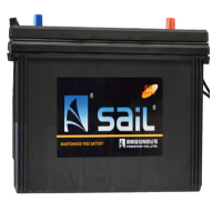 风帆(Sail)免维护电瓶 6-QW-120a大型货车轻卡重卡大巴叉车工程机械12V蓄电池