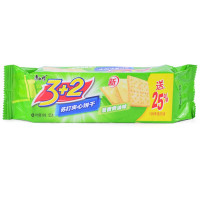 康师傅3+2苏打饼干奶油