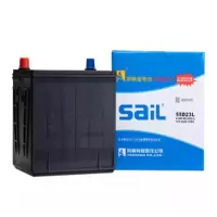 风帆(sail) 55D23L蓄电池