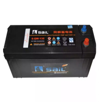 风帆(sail) 6-QW-150 蓄电池