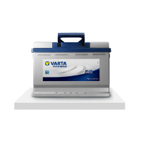 瓦尔塔 (VARTA) 蓄电池 6-QW-72(700)L(072-20)72AH