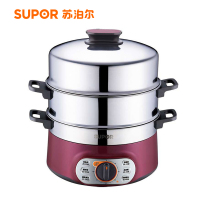 苏泊尔(SUPOR) ZN28YK7-150 苏泊尔电蒸锅 28cm 10L单台价格