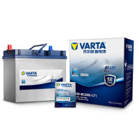 瓦尔塔(VARTA) 蓄电池 6-QW-45RT1/LT1 45AH