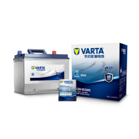 瓦尔塔 (VARTA) 蓄电池6-QW-65（500）R/480R（55D26R） 65AH