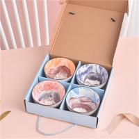 尚之木碗 有你相伴 — 一家人四碗套装SZM-35