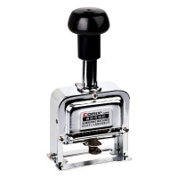 齐心(COMIX)B3909 号码机 配