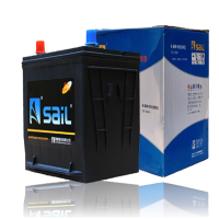 风帆(sail)6-QW-55 汽车电瓶蓄电池 雪佛兰景程乐聘赛欧乐风宝骏630