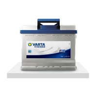 瓦尔塔 (VARTA) 蓄电池 6-QW-60(580)L/550L(L2-400)60AH