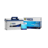瓦尔塔 (VARTA) 蓄电池 6-QW-63(550)L/500L(56318)63AH