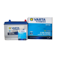瓦尔塔 (VARTA) 蓄电池 6-QW-70(600)R/550L(80D26R)70AH