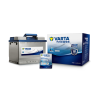 瓦尔塔 (VARTA) 蓄电池 EFB60 H5-60(L2-400)含液体 60AH