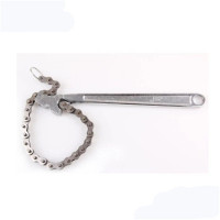 捷科(JETECH) 五金工具 链条扳手 12寸 混色