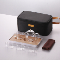 沏一杯茶 PB701 明静6件套茶具