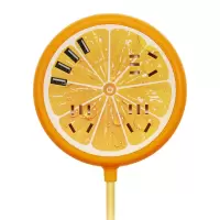 联想家用插座LX-A01水果-橙子、西瓜 1.8米