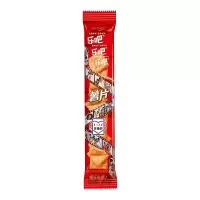 乐吧鸡肉味50g*16条整盒网红休闲零食香脆膨化食品小吃薯片