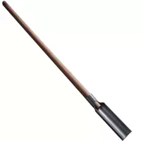 PACE 洛阳铲锰钢1.5m*9.5cm-灰色（单位：把）