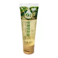 山萃 洋槐成熟蜜100g(软管)