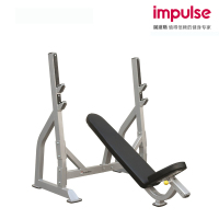 英派斯(Impulse)IFOIB奥林匹克斜上推举椅健身房专用