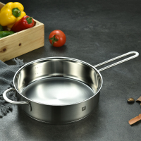 双立人煎炒锅24cm ZW-C127