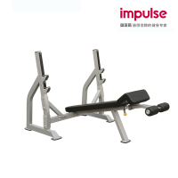 英派斯(Impulse)IFODB奥林匹克斜下推举椅健身房专用