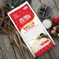 中粮 香雪筋爽饺子粉 麦芯粉适合面条饺子馄饨等 1kg/袋 单袋价格 10袋/箱 10箱起订