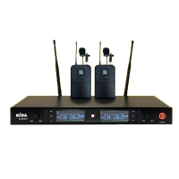 名大 专业会议舞台领夹耳麦话筒无线演出麦克风