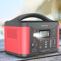 卡儿酷(CARKU)户外电源500W大功率220V移动电源大容量小体积便捷备用电池 220V/500W大功率户外电源