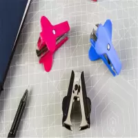 得力deli0231小巧起钉器标准钉书针拔钉器 取钉器适用起12#钉24/6