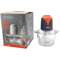 LZ 玻璃料理机绞肉机 2L