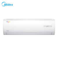 美的(Midea) 挂壁式冷暖空调 1.5匹变频挂机 KFR-35GW/BP3DN8Y-DH400(3) 空调