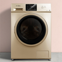 美的(Midea)滚筒洗衣机MD100V31DG5