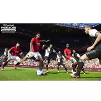 PS4游戏 PES 2021 实况足球2021 中文 实况21赛季更新升级