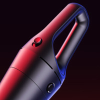 车载吸尘器 无线汽车用吸尘器手持多功能