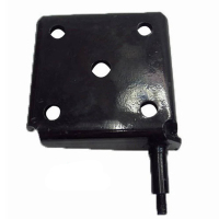 TRW 猎豹 Q6钢板U型螺丝座