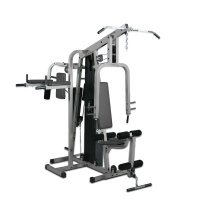 英派斯(Impulse)ZH9005三站综合机综合健身训练器健身房专用