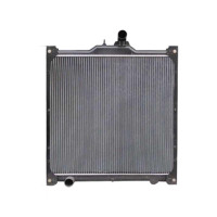 TRW 解放 CA1125J 水箱