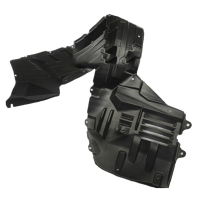 TRW 三菱 帕杰罗V73前叶子板内衬 前右