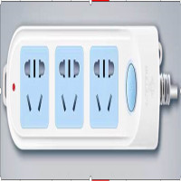 公牛 YC 安全3米带线电插板6孔接线板排插拖线板电源插线板长线 多插头